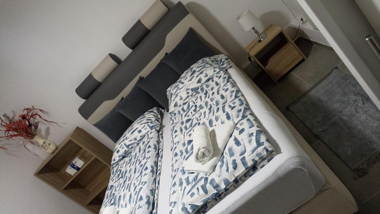Ferienwohnung Elita Prenociste Bihać Exterior foto
