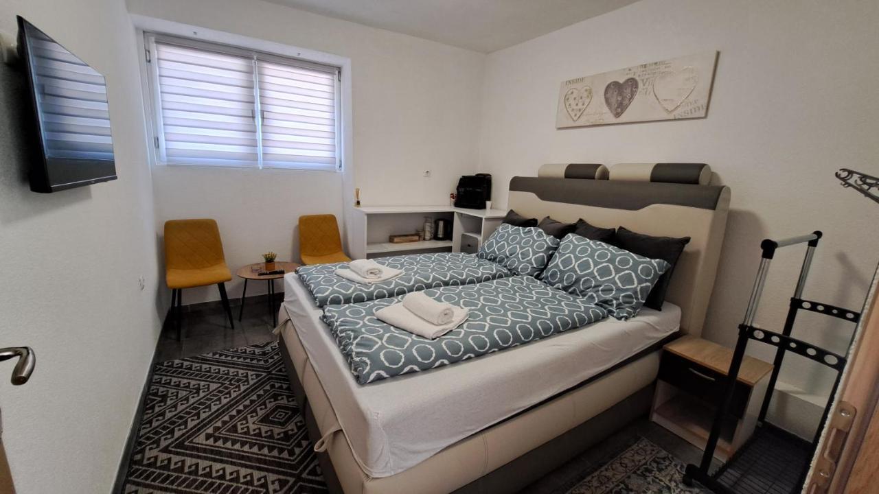 Ferienwohnung Elita Prenociste Bihać Exterior foto